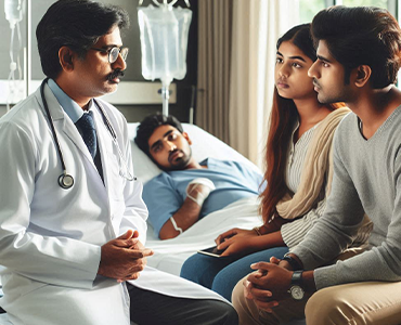 Best Fertility Hospital in Mudichur